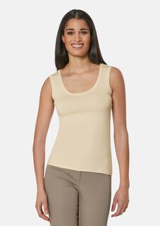 Tank top with wide straps thumbnail 1