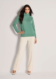 Pull. Pur cachemire thumbnail 2