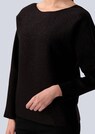 Pullover mit Fledermausärmeln thumbnail 3