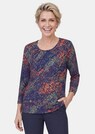 Langarmshirt mit Pailletten-Print thumbnail 1