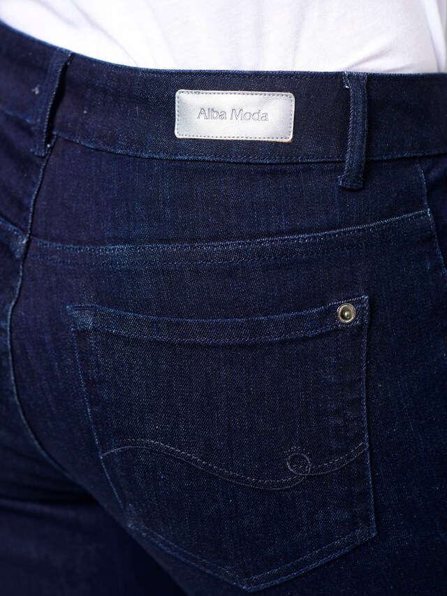 Jeans in klassischer 5-Pocket Form 4