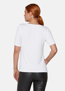 Shirt mit Rundhalsausschnitt thumbnail 3