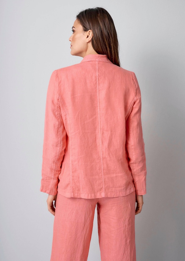 Blazer mit Schalkragen 2