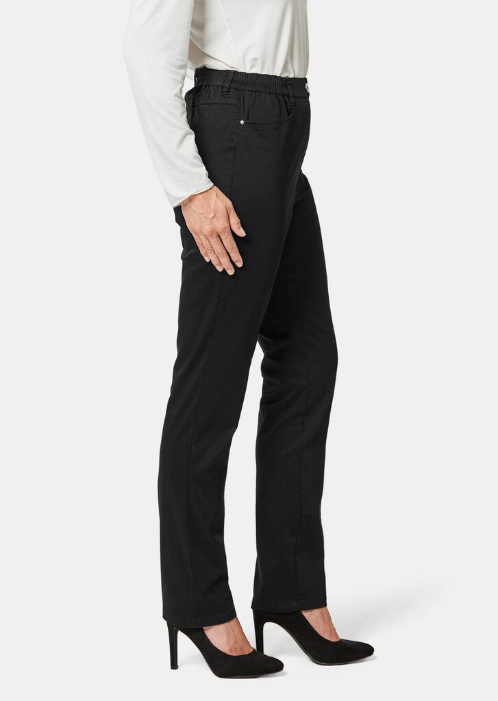 Leichte Baumwollschlupfhose MARTHA