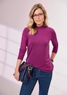 Stehkragenshirt mit Langarm thumbnail 7