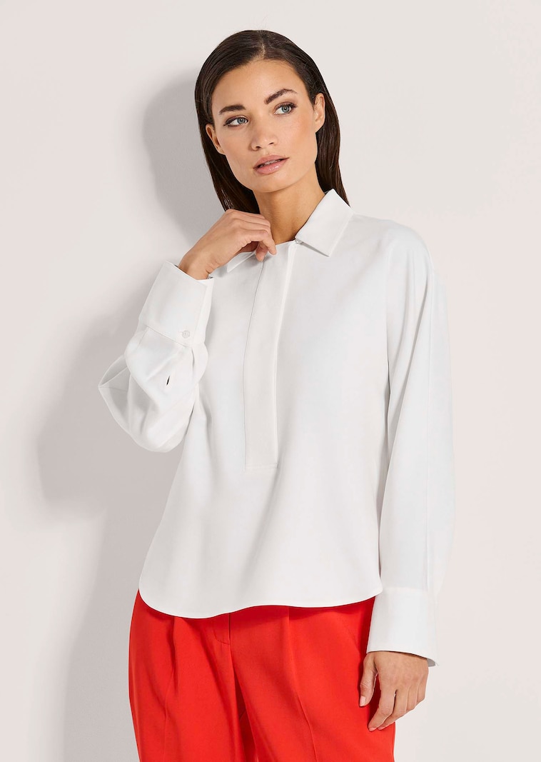 Bluse zum Schlüpfen