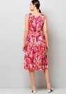 Kleid mit Falten in der Taillennaht thumbnail 2