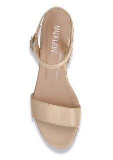 Flache Riemchen-Sandalette thumbnail 2