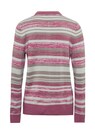 Strickjacke mit aufwändiger Strickstruktur thumbnail 3