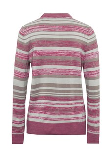 Strickjacke mit aufwändiger Strickstruktur thumbnail 3