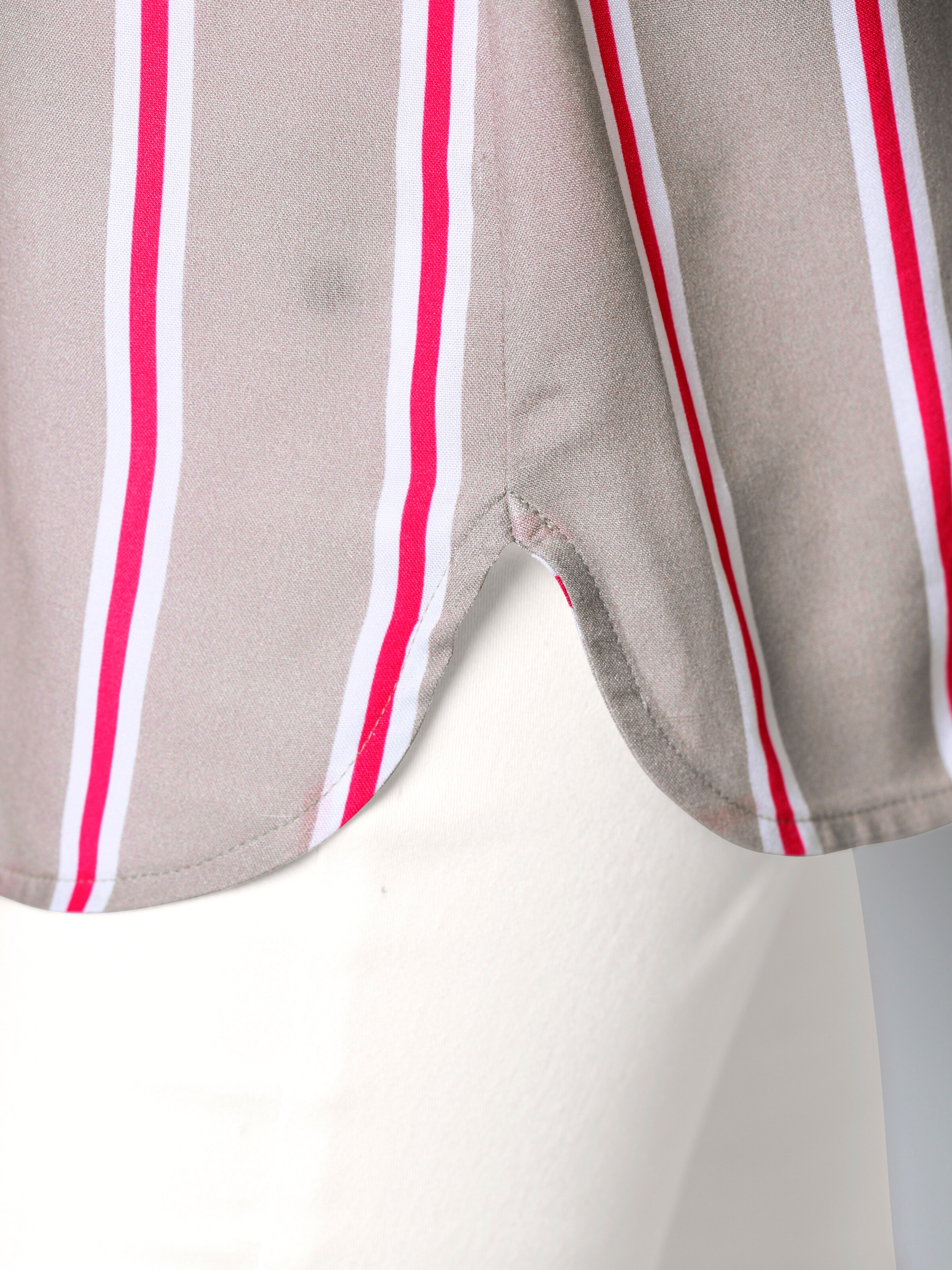 Chemisier à rayures 4