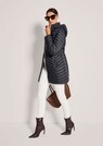 Manteau doudoune à capuche thumbnail 4