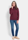 Warmer Strickpullover mit Rollkragen thumbnail 2