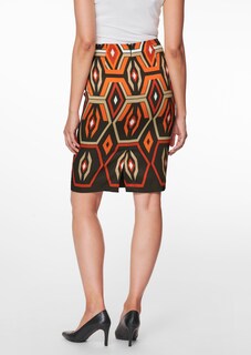 Retro-style pencil skirt thumbnail 3