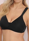 Lace-detailed bra thumbnail 3