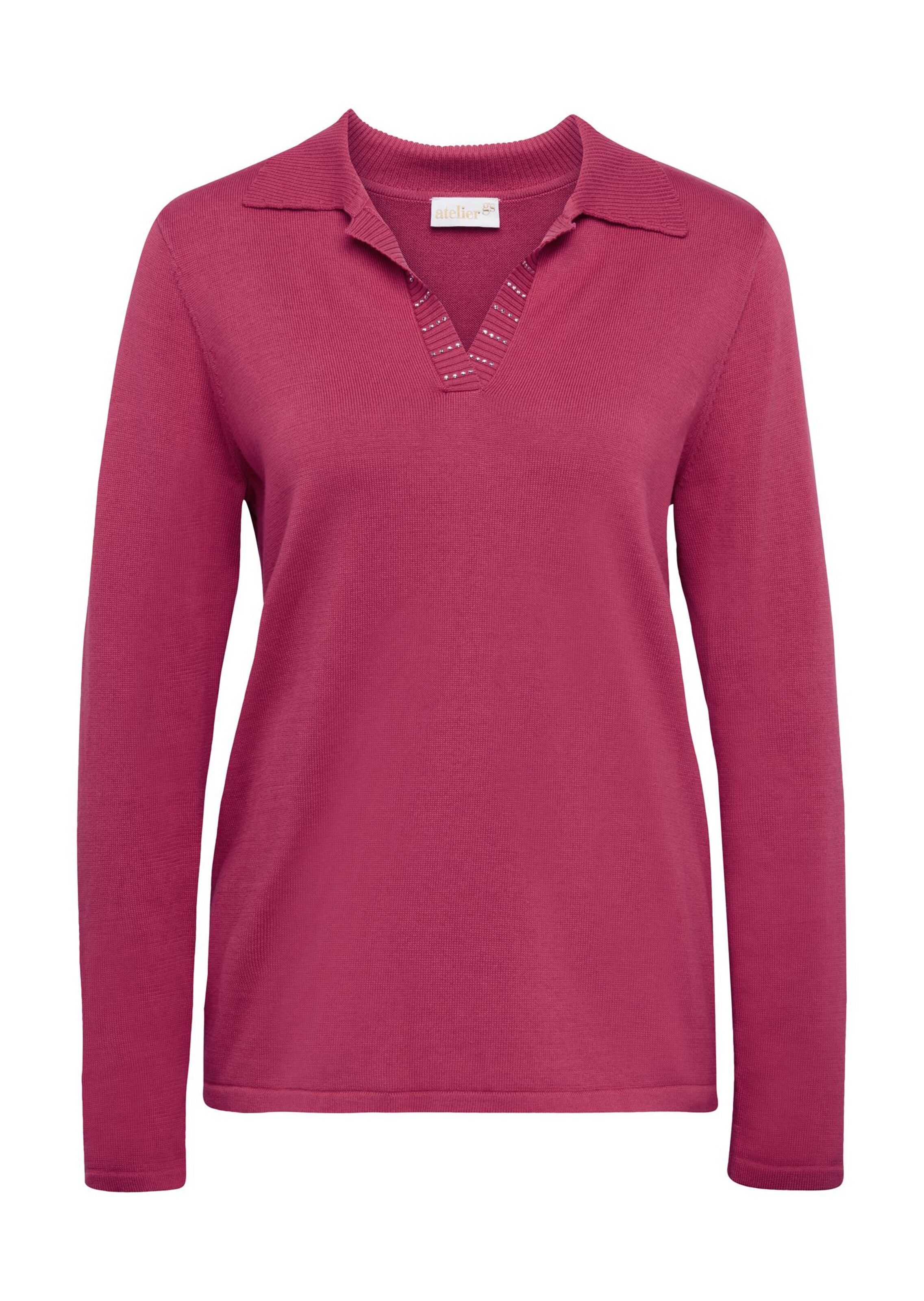 Pull - corail - Gr. 56 de Goldner Fashion