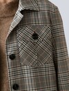 Blazer mit Hemkragen thumbnail 4