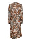 Kleid mit Bindegürtel thumbnail 1