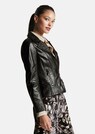 Lederjacke mit Schößchen thumbnail 4