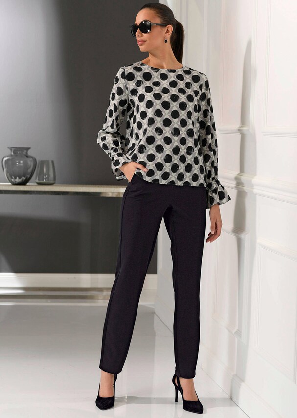 Hose mit Eingrifftaschen 5