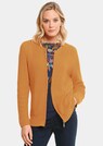 Cardigan en tricot structuré thumbnail 1