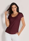 Shirt mit Rundhals-Ausschnitt thumbnail 1