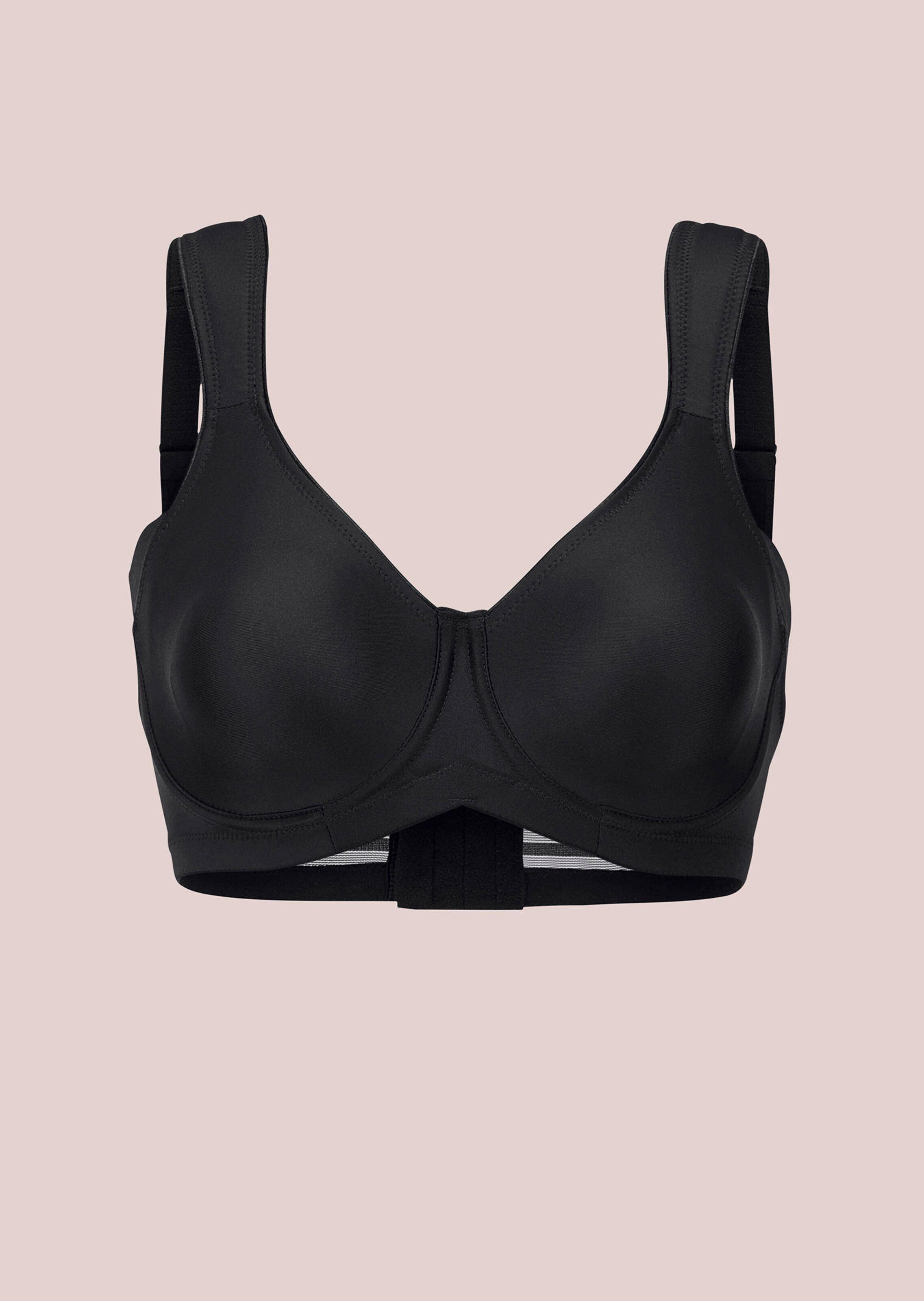 BH mit Bügel und glatten Cups