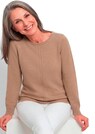 Strickpullover aus reiner Merinowolle thumbnail 3