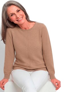 Strickpullover aus reiner Merinowolle thumbnail 3