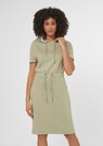 Freizeitkleid mit Kapuze thumbnail 1