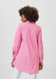 Geruite blouse thumbnail 3