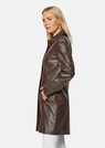 Manteau. Cuir nappa d'agneau thumbnail 4