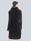 Strickkleid mit dekorativen Knöpfen thumbnail 7