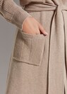 Lange Strickjacke thumbnail 5