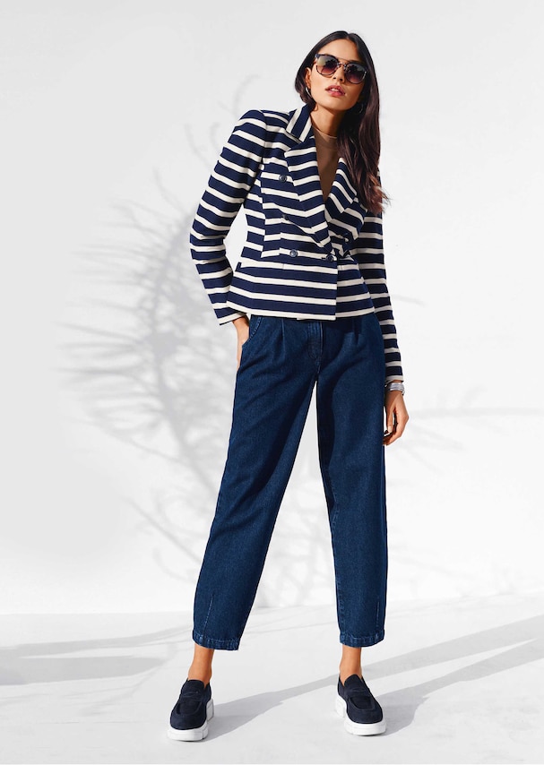 Jeans in angesagter Slouchy-Form