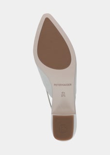 Slingpumps aus echtem Leder thumbnail 3