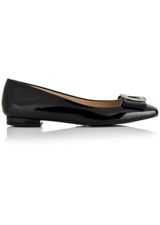 Ballerinas aus Lackleder thumbnail 4