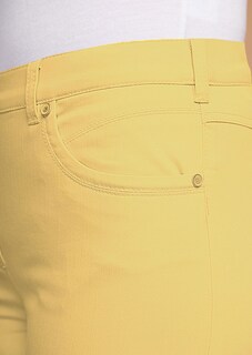Modische Jeans mit tonigen Steppdetails thumbnail 4