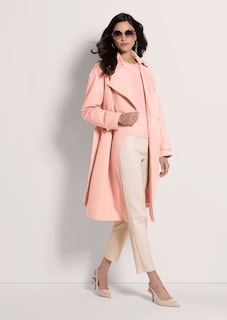 Kurzmantel im Trench-Style thumbnail 4