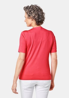 Shirt mit Schluppe thumbnail 2