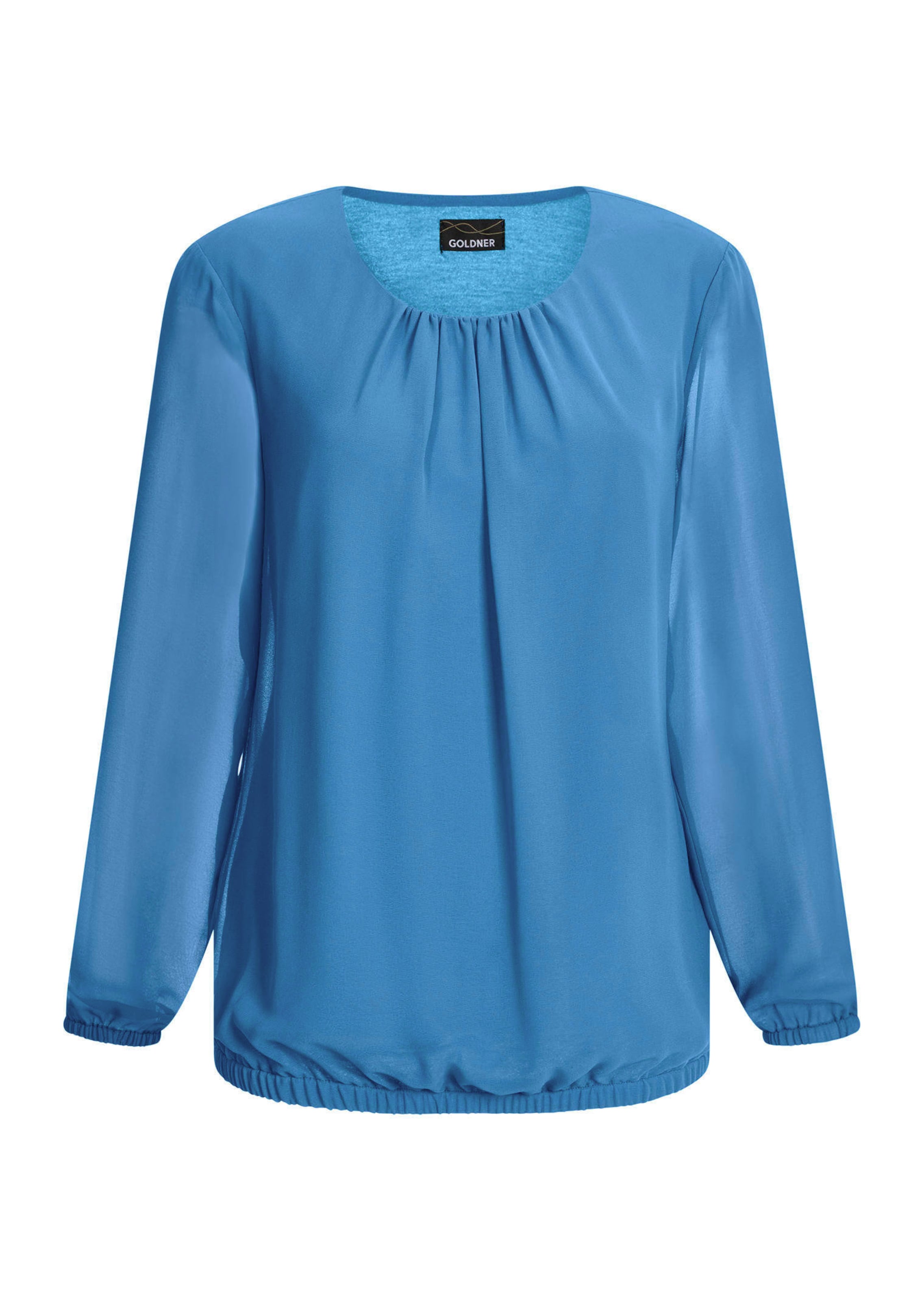 Blouse élégante en voile