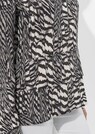 Viskose-Bluse mit Animal Print thumbnail 6