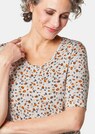 T-shirt imprimé à manches 3/4 thumbnail 5