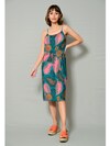 Strandkleid in sommerlichem Farbdessin thumbnail 7