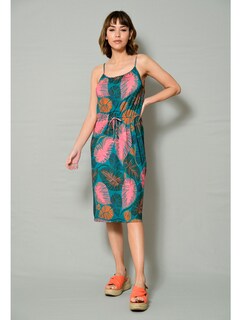 Strandkleid in sommerlichem Farbdessin thumbnail 7