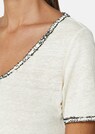 T-shirt. Pur lin thumbnail 5