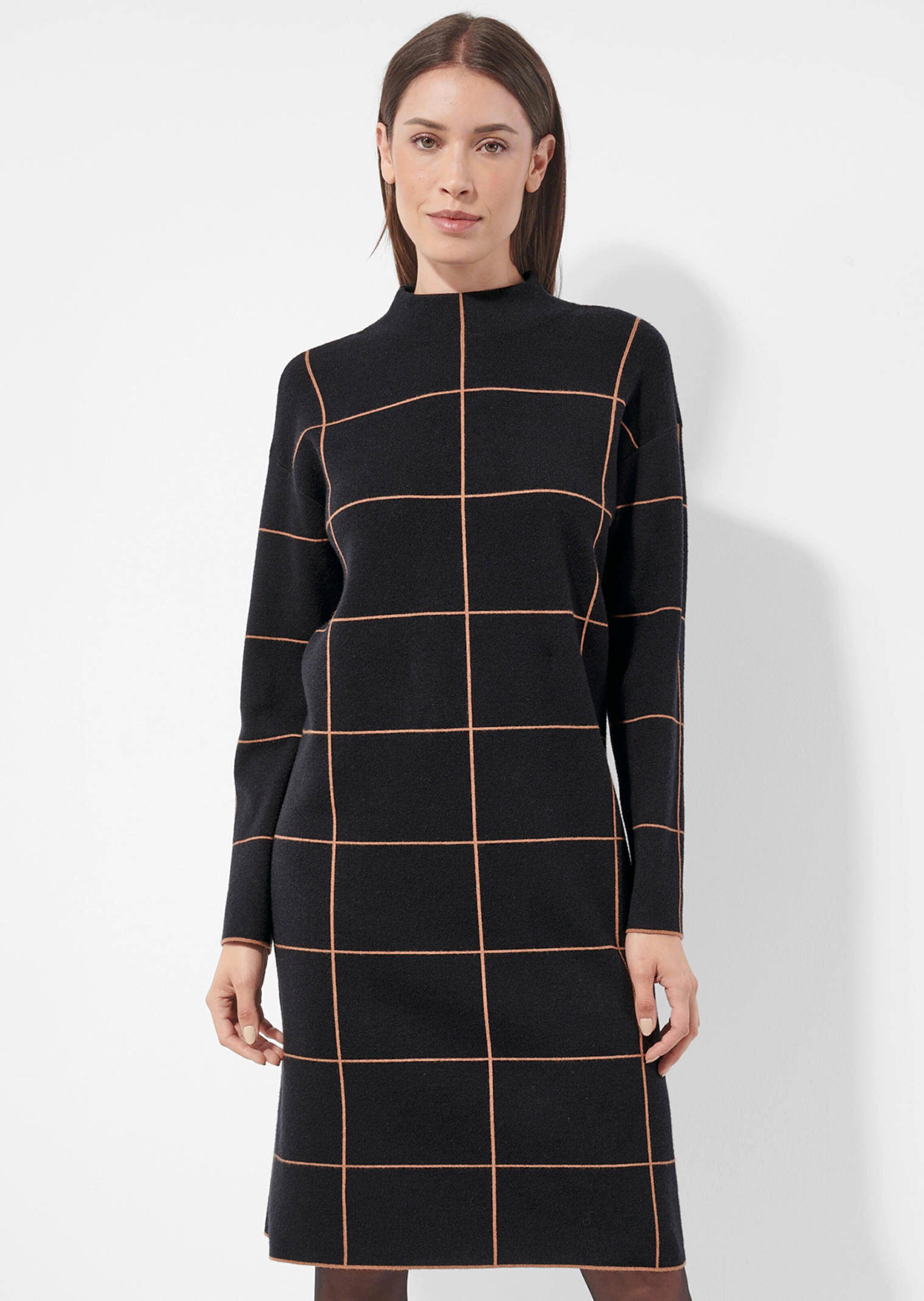 Strickkleid