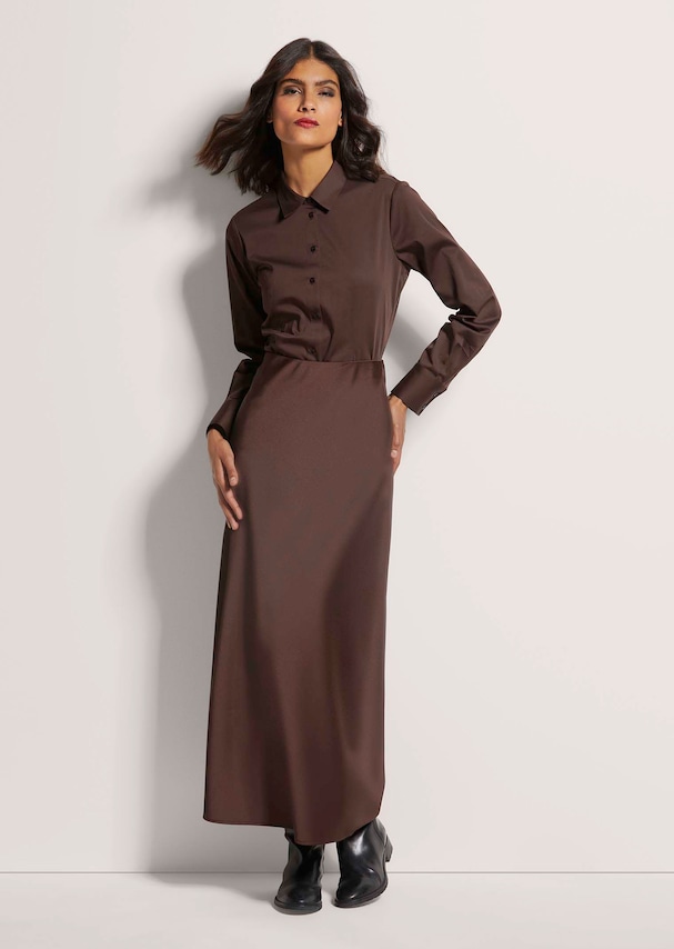 Langer Rock zum Schlüpfen 1