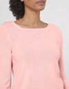 Pull en cachemire avec encolure bateau thumbnail 5