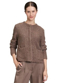 Pöyheä neuletakki, jossa kimallelankaa thumbnail 1